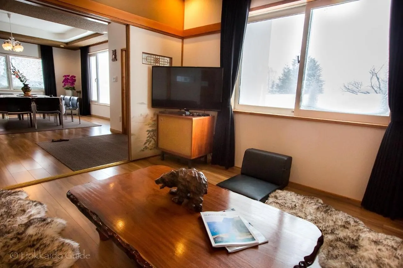 Holiday home Rusutsu Holiday Chalet / Vacation Stay 3822 Makkari