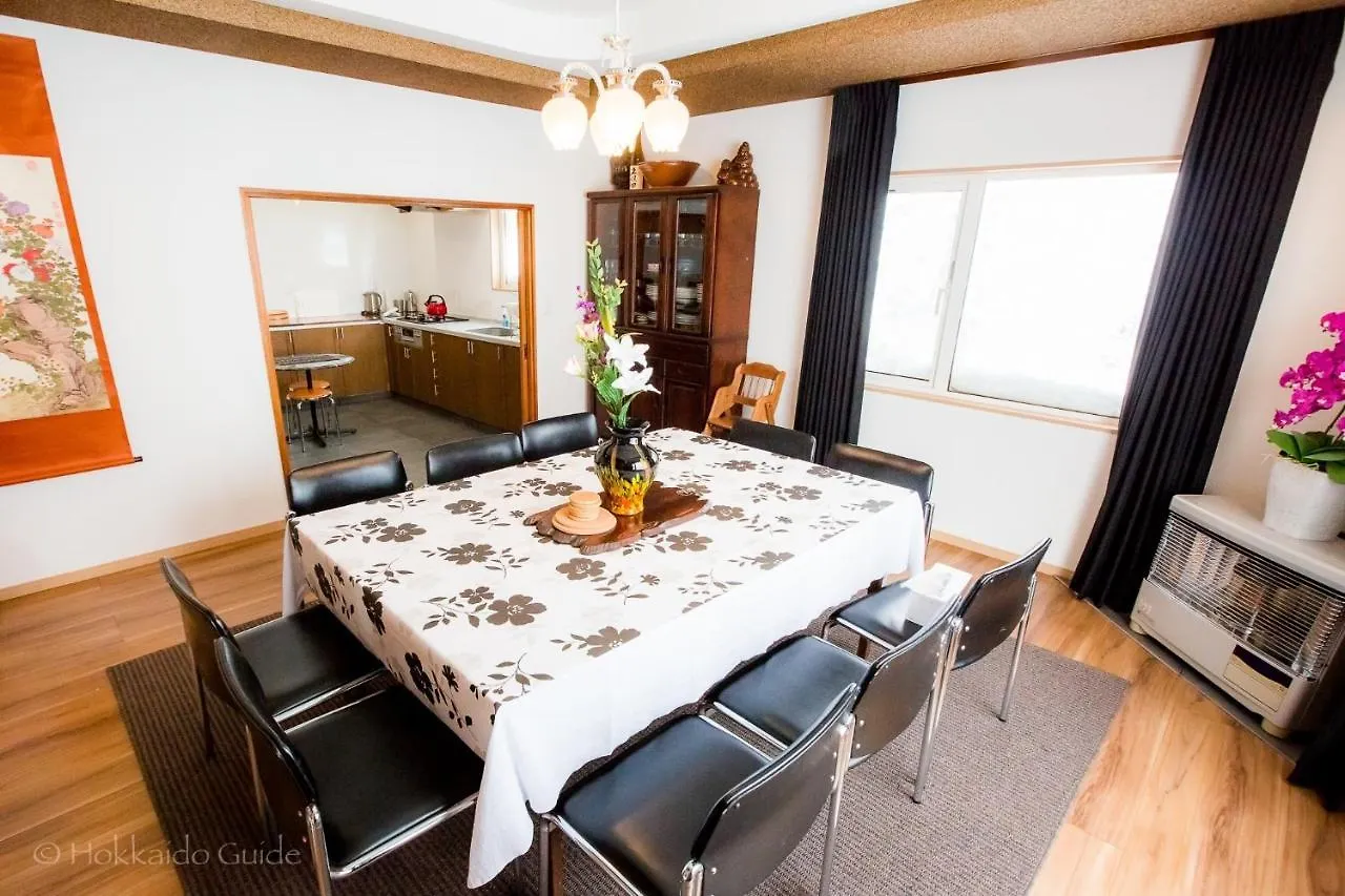 Rusutsu Holiday Chalet / Vacation Stay 3822 Makkari Holiday home