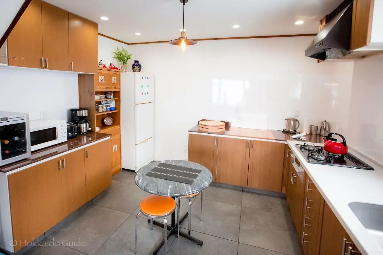 Rusutsu Holiday Chalet / Vacation Stay 3822 Makkari 0*,  Japan
