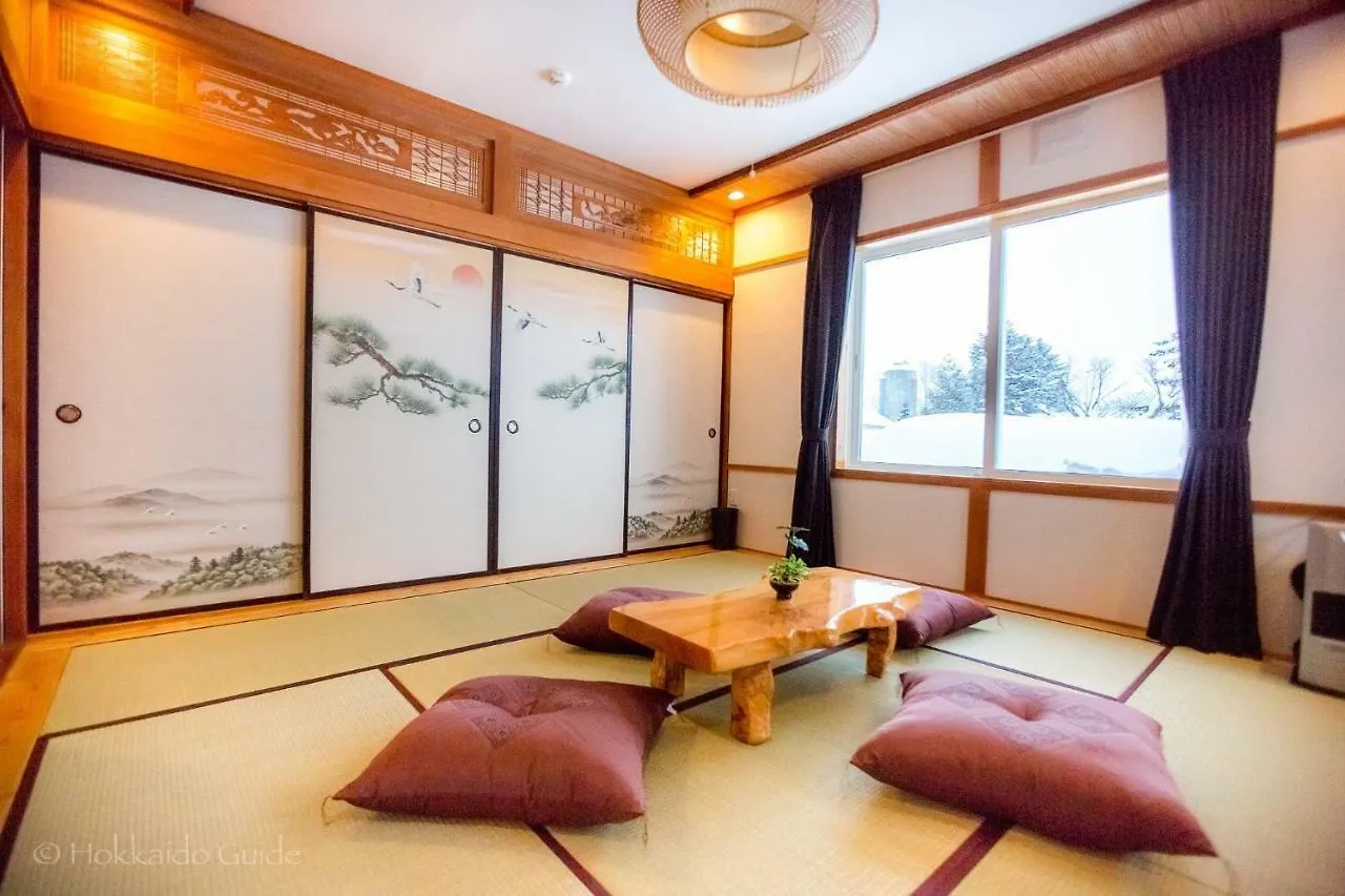 Rusutsu Holiday Chalet / Vacation Stay 3822 Makkari 0*,